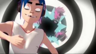 Gorillaz  Humility feat George Benson  Lyrics Fan Visual quot3Dquot [upl. by Nona417]