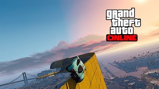 xa21 skilltest в GTA V OnLine [upl. by Ahsan245]