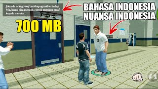 700 Mb  Bully LITE Android Full Bahasa Indonesia 2023 [upl. by Ahsain770]