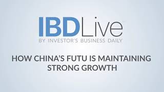 How China’s Futu Is Maintaining Strong Growth [upl. by Aramenta692]