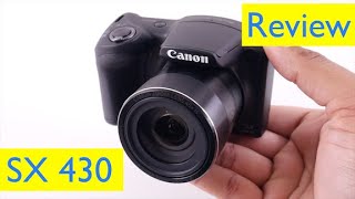 Canon Powershot SX430 IS Review and HD Test Videos and Photos [upl. by Nitneuq130]