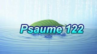 Psaume 122 [upl. by Engenia]