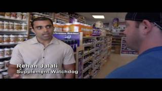 The Truth About American Bodybuilding Supplements [upl. by Ellened557]