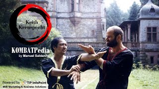 BEST EVER of Keith Kernspecht  Wing Tsun Sifu [upl. by Dhiman69]