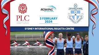 2024 PLCKingsRNSW Regatta [upl. by Georgeanna]