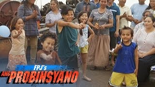 FPJs Ang Probinsyano Isla Kids surprise for Cardo [upl. by Adlemy]