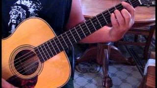 Dannys Song Lesson  Loggins and Messina [upl. by Ayotahc]