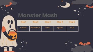 Monster Mash [upl. by Nohsyt]