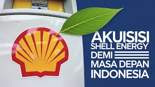 Strategi Global Chandra Asri Akuisisi Shell Energy Demi Masa Depan Indonesia [upl. by Groscr]