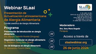 26 de junio de 2024  Webinar SLaaI [upl. by Annemarie105]