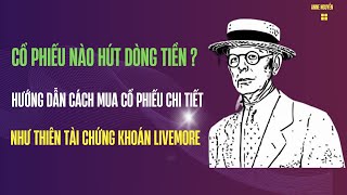 Cổ phiếu nào hút dòng tiền hôm nay 1909 Hướng dẫn cách mua cổ phiếu chuyên nghiệp như phù thủy [upl. by Salamanca]