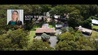 Noosa Hinterland Real Estate  94 Grays Road Doonan [upl. by Leynwad]