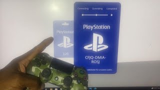 How to get free 100 PSN CODE on PS4PS5 No PS PLUS Method [upl. by Atidnan]