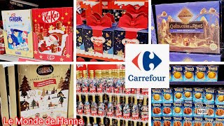 CARREFOUR FRANCE ARRIVAGE 1011 SPÉCIALE CHOCOLAT 🍫 [upl. by Tarazi]