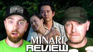 Minari  Movie Review [upl. by Denison848]