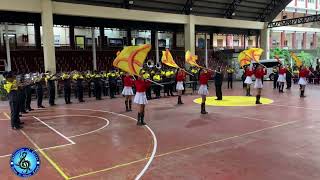 Forever Sensei  University of Luzon Drum and Bugle Corps [upl. by Pollack114]