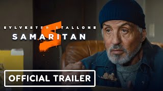 Samaritan  Official Trailer 2022 Sylvester Stallone Javon “Wanna” Walton [upl. by Howlan]