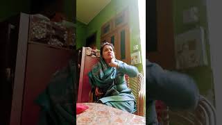 Muh pr hi kr di bejati shortsfeed shortvideo comedy funny nitya vlogz [upl. by Hickie]