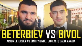 ARTUR BETERBIEV VS DMITRY BIVOL  JUNE 1ST  MATCHROOM VS QUEENSBURY UNDERCARD [upl. by Ettennor966]