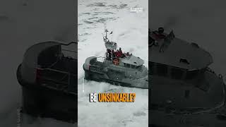 How US Coast Guard Made An Unsinkable Boat [upl. by Rebliw]