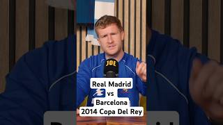 Name the 2014 Copa del Rey starting XIs  realmadrid barcelona [upl. by Buford778]