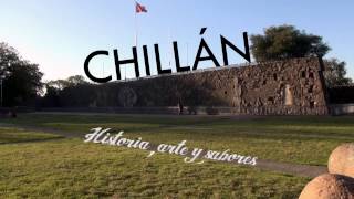 Chillán historia arte y cultura [upl. by Euqinahc529]