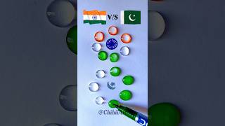 India 🇮🇳 VS Pakistan 🇵🇰 [upl. by Everson]