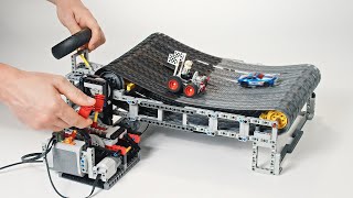 From Zero to Hero  Lego Technic Ideas lego moc experiment [upl. by Mcmurry]