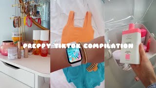 preppy TikTok compilation 🏄‍♀️🤿 [upl. by Jeroma626]