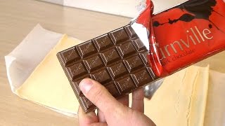 Have You Tried This  Chocolate and Puff Pastry Cooking Life Hack [upl. by Ylrebmit]