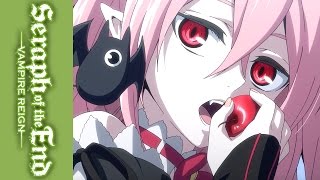 Seraph of the End Vampire Reign Part 2  Opening  Two souls toward the truth [upl. by Thelma287]