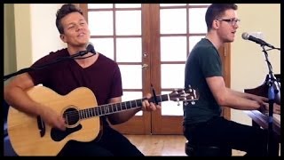 Rihanna  quotUmbrellaquot Tyler Ward amp Alex Goot Acoustic Cover [upl. by Enelloc106]