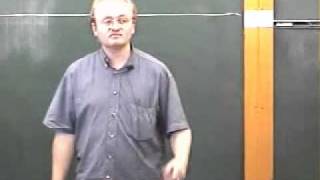 Group Theory Robert de Mello Koch  Lecture 1 FULL [upl. by Eziechiele]