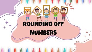 Rounding Off Numbers [upl. by Namlas576]