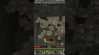 Never straight mine again bruh 😂😂😂 minecraft gaming TC Gamecrash [upl. by Une]