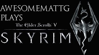 Lets Play The Elder Scrolls Skyrim 151 quotWuunferth the Unlivingquot [upl. by Ykcir]