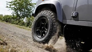 BFGoodrich All Terrain T  A KO2  Pneusystem fr [upl. by Nobie]