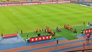 MALAYSIA 32 TIMOR LESTE LIVE MYSELF FROM STADIUM NASIONAL BUKIT JALIL VIA PHONE  AMEC CUP 2024 [upl. by Ammej]