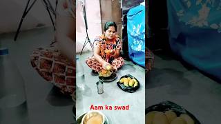 Tora aam ka swad badi khat ke bhojpuri 🙏🙏🙏🙏 song 🌹🌹🌹 [upl. by Alamap]