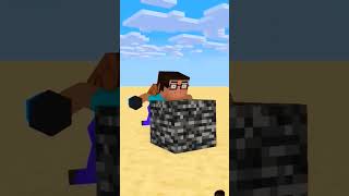 Help to win the sprint Race ❤️minecraft mimecraftchallenge minecraftmeme shortsvideo funnymine [upl. by Kado]