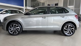 NOVO POLO 2022 HIGHLINE VERSÃO MAIS TOPO COMPLETA NÃO DA CHANCES PARA ONIX PREMIER PREÇO R 116775 [upl. by Bramwell]