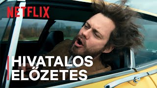 Clark  Hivatalos előzetes  Netflix [upl. by Arannahs]