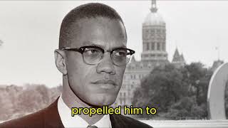 Malcolm X short biography [upl. by Eenwahs]