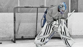 Testing Infinity Goalie Gear [upl. by Ellerud]