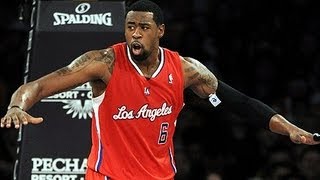 DeAndre Jordan  Unbreakable [upl. by Neiv]