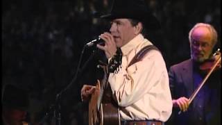 George Strait  Heartland Live From The Astrodome [upl. by Hathaway518]