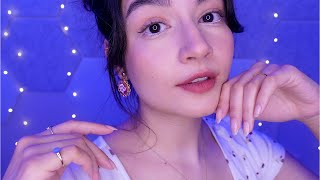 ASMR Thrifted Jewelry Haul  Show amp Tell Try On Jewelry Sounds [upl. by Okimik]