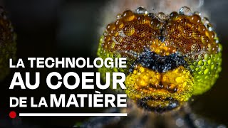 Les perspectives fascinantes des nanotechnologies  Bienvenue dans le nanomonde  Documentaire HD [upl. by Anerbes]