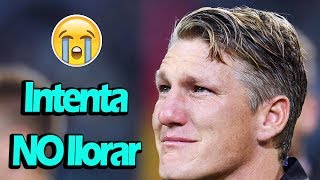 Las DESPEDIDAS más TRISTES del FÚTBOL 1  LLORARÁS [upl. by Atiana]