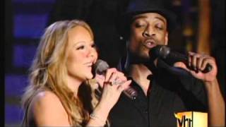 HD  Mariah Carey  I ll Be There Live Save The Music 2005 [upl. by Ardua]